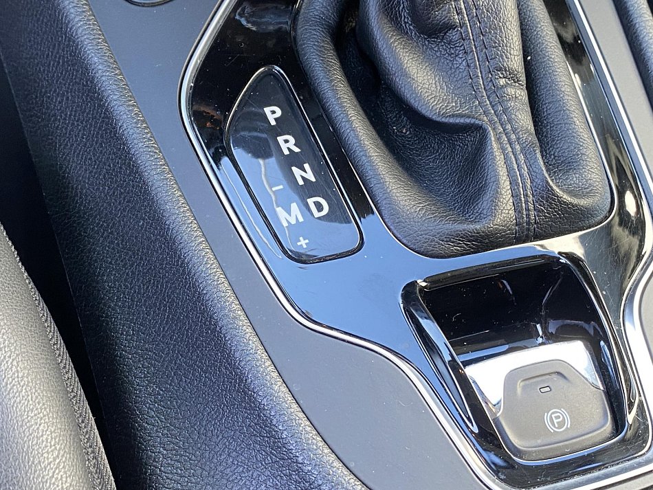 Jeep Cherokee 2.2CRDi Overland 4X4