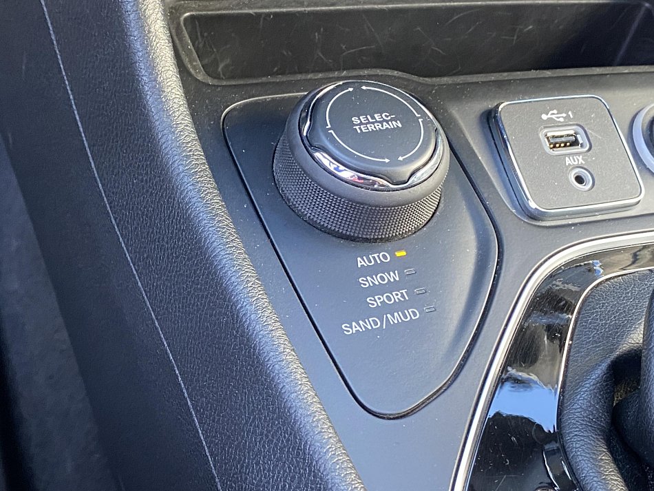 Jeep Cherokee 2.2CRDi Overland 4X4