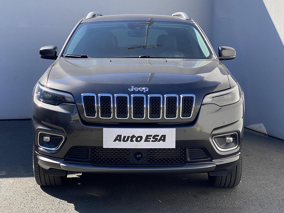 Jeep Cherokee 2.2CRDi Overland 4X4