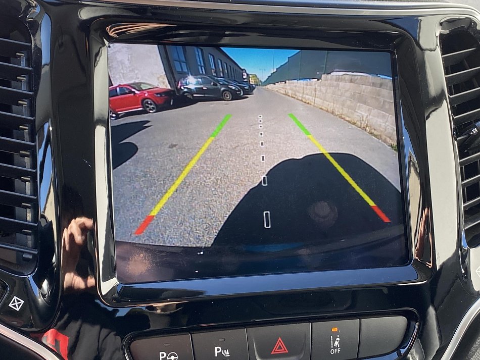 Jeep Cherokee 2.2CRDi Overland 4X4