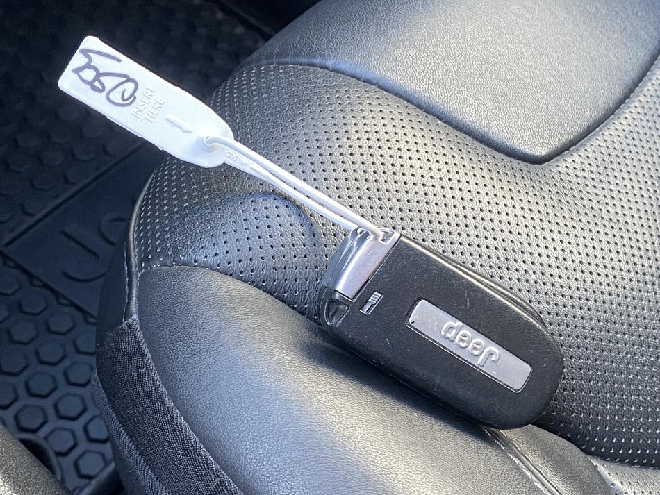 Jeep Cherokee 2.2CRDi Overland 4X4