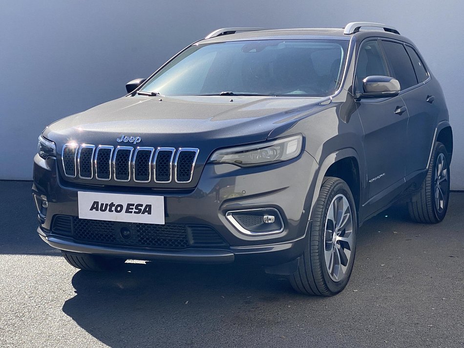 Jeep Cherokee 2.2CRDi Overland 4X4