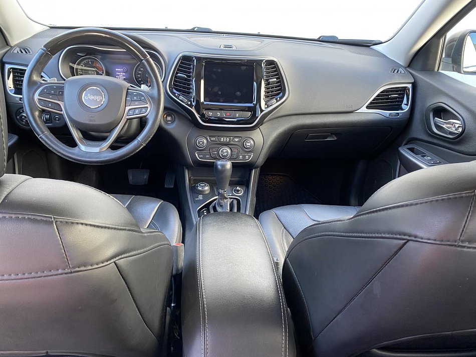 Jeep Cherokee 2.2CRDi Overland 4X4