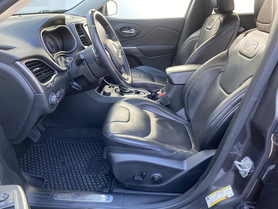 Jeep Cherokee 2.2CRDi Overland 4X4