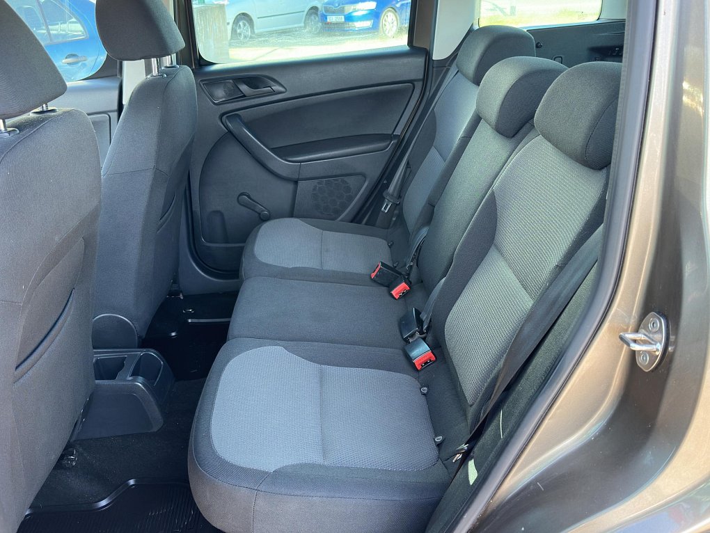 Škoda Yeti 1.2 TSi 