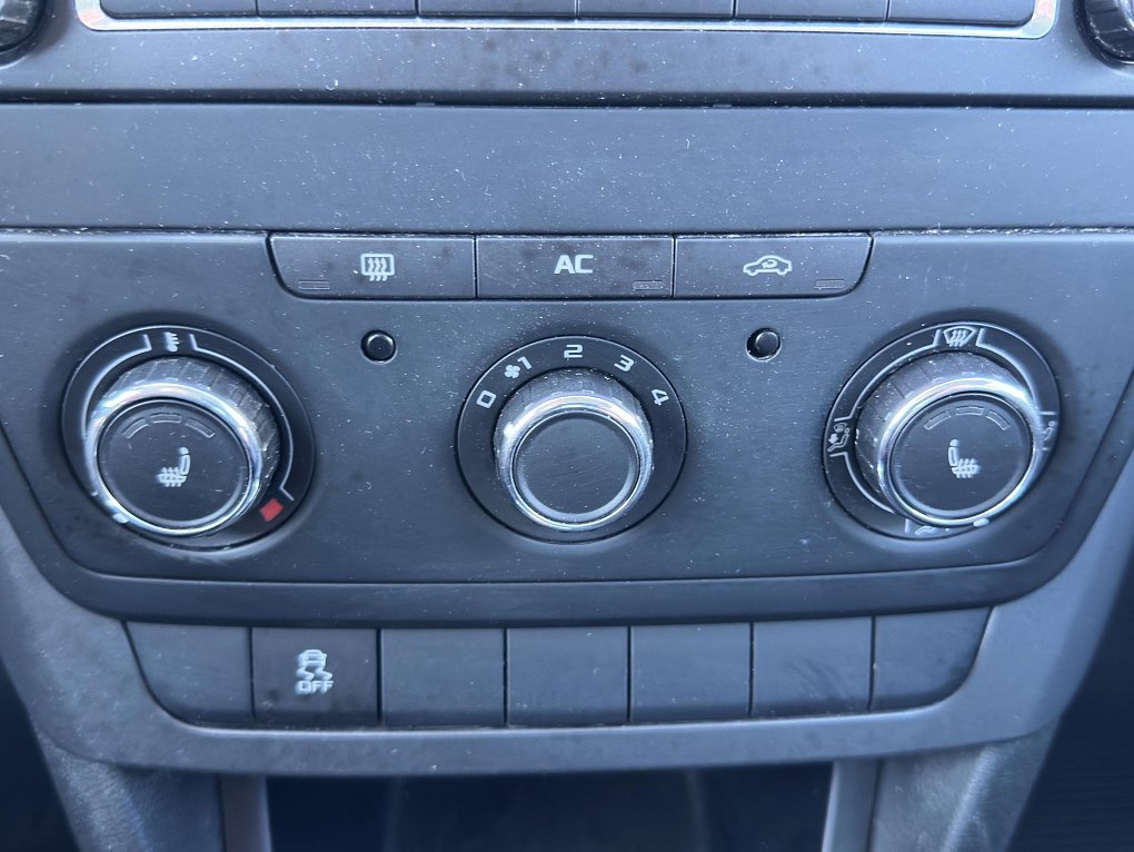 Škoda Yeti 1.2 TSi 