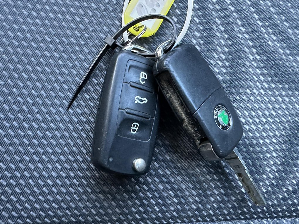 Škoda Yeti 1.2 TSi 