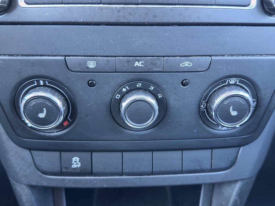 Škoda Yeti 1.2 TSi 