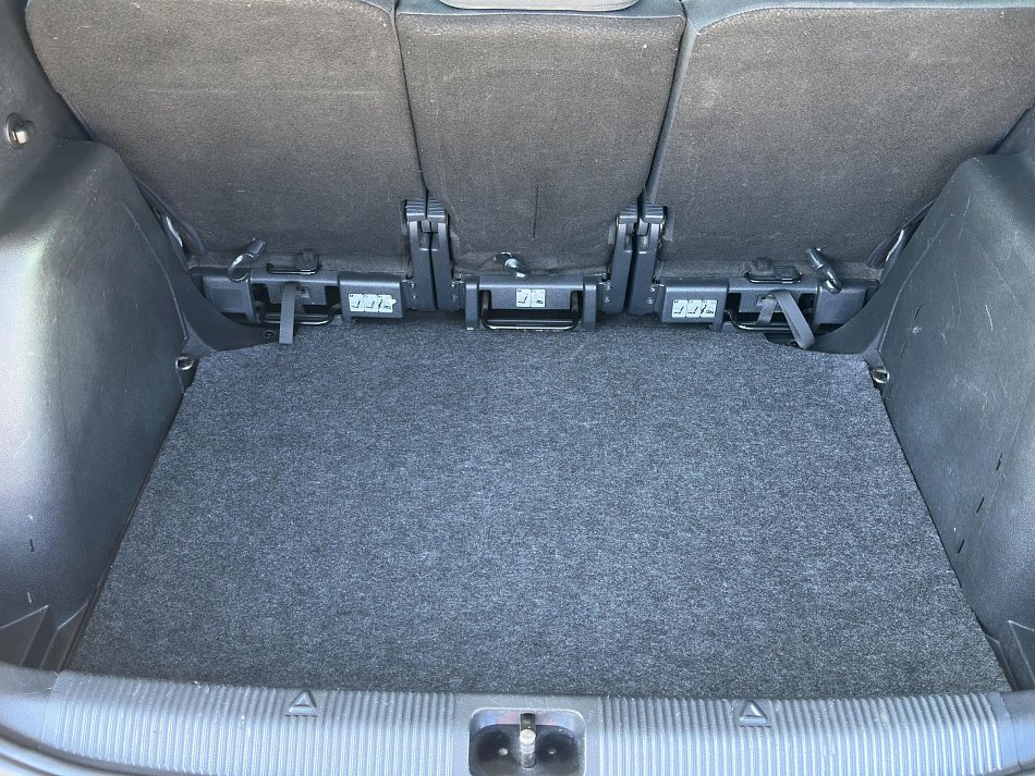 Škoda Yeti 1.2 TSi 