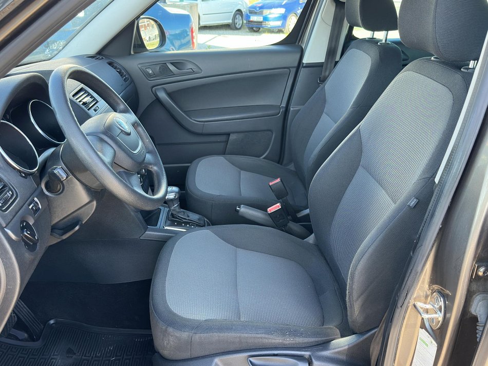 Škoda Yeti 1.2 TSi 