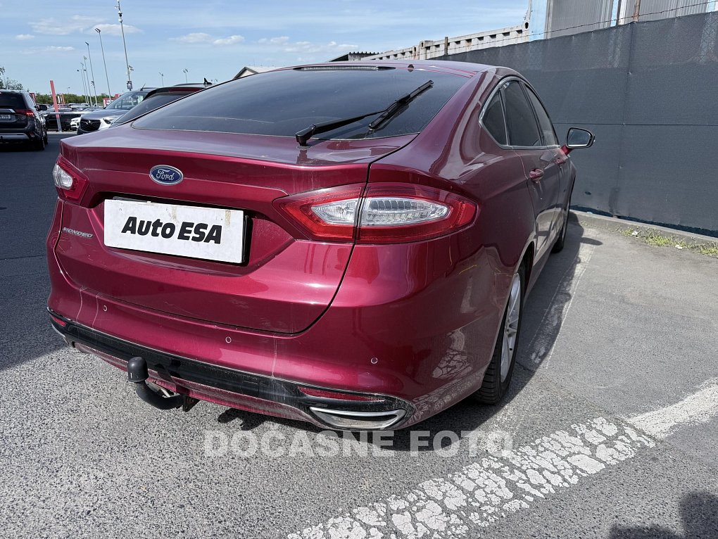 Ford Mondeo 2.0 tdci 