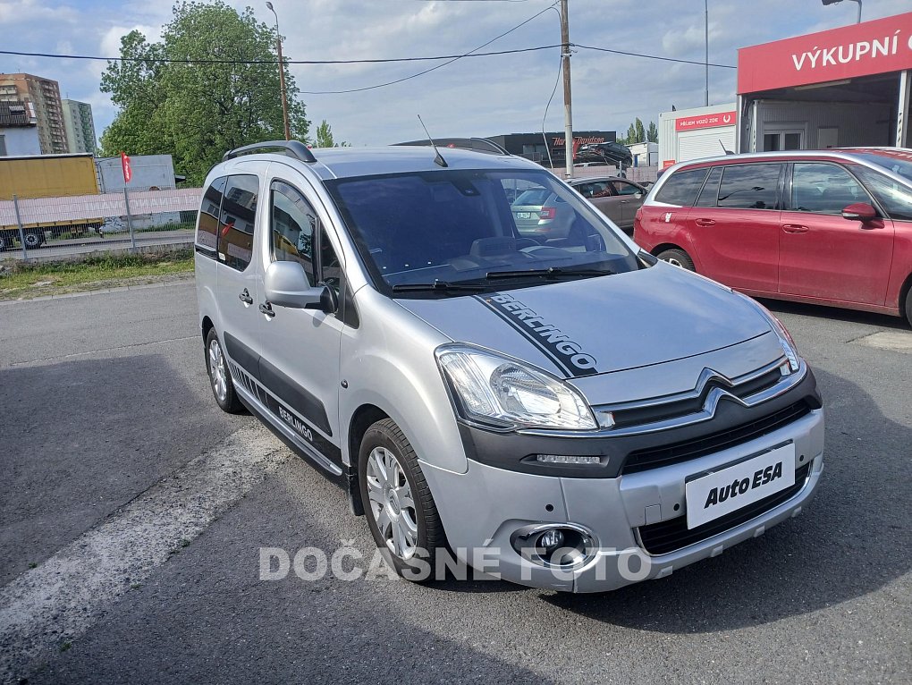 Citroën Berlingo 1.6HDi 