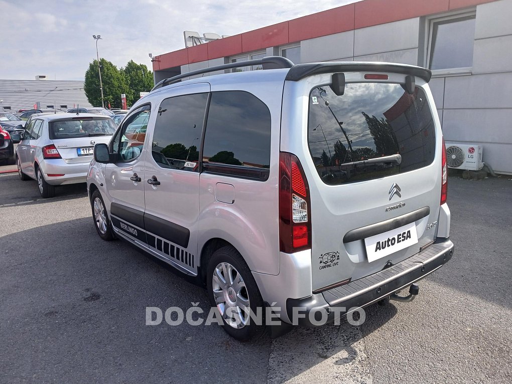 Citroën Berlingo 1.6HDi 
