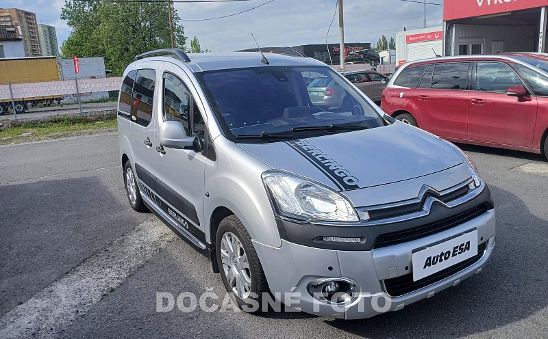 Citroën Berlingo 1.6HDi 