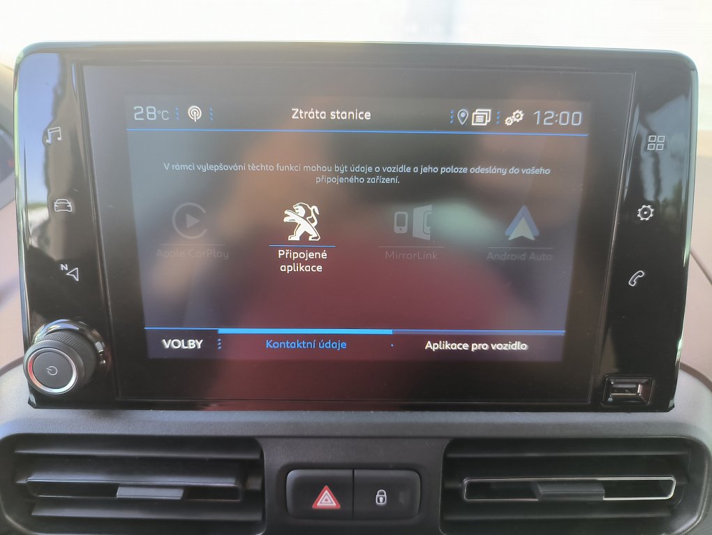 Peugeot Rifter 1.2T GT Line