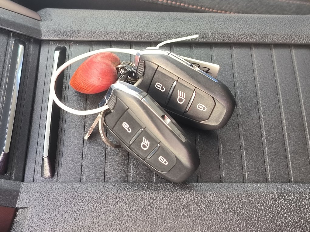 Peugeot Rifter 1.2T GT Line