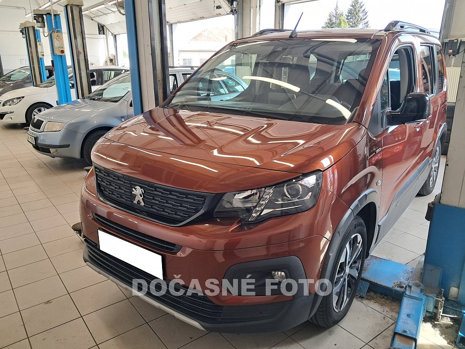 Peugeot Rifter 1.2PT 
