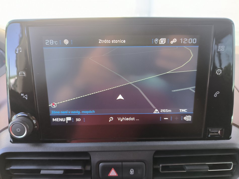 Peugeot Rifter 1.2T GT Line
