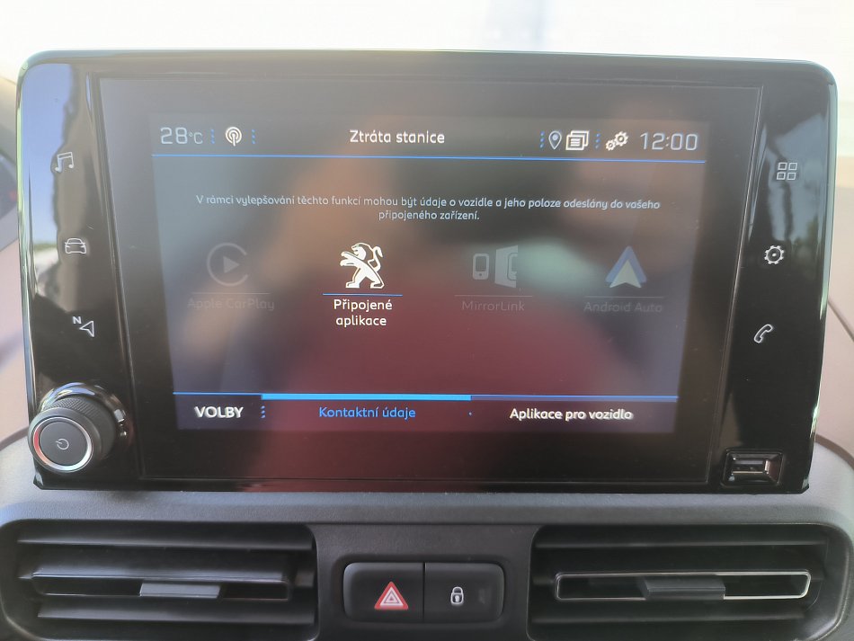 Peugeot Rifter 1.2T GT Line