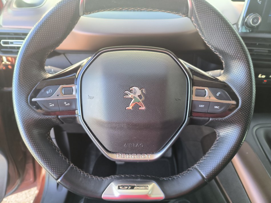 Peugeot Rifter 1.2T GT Line