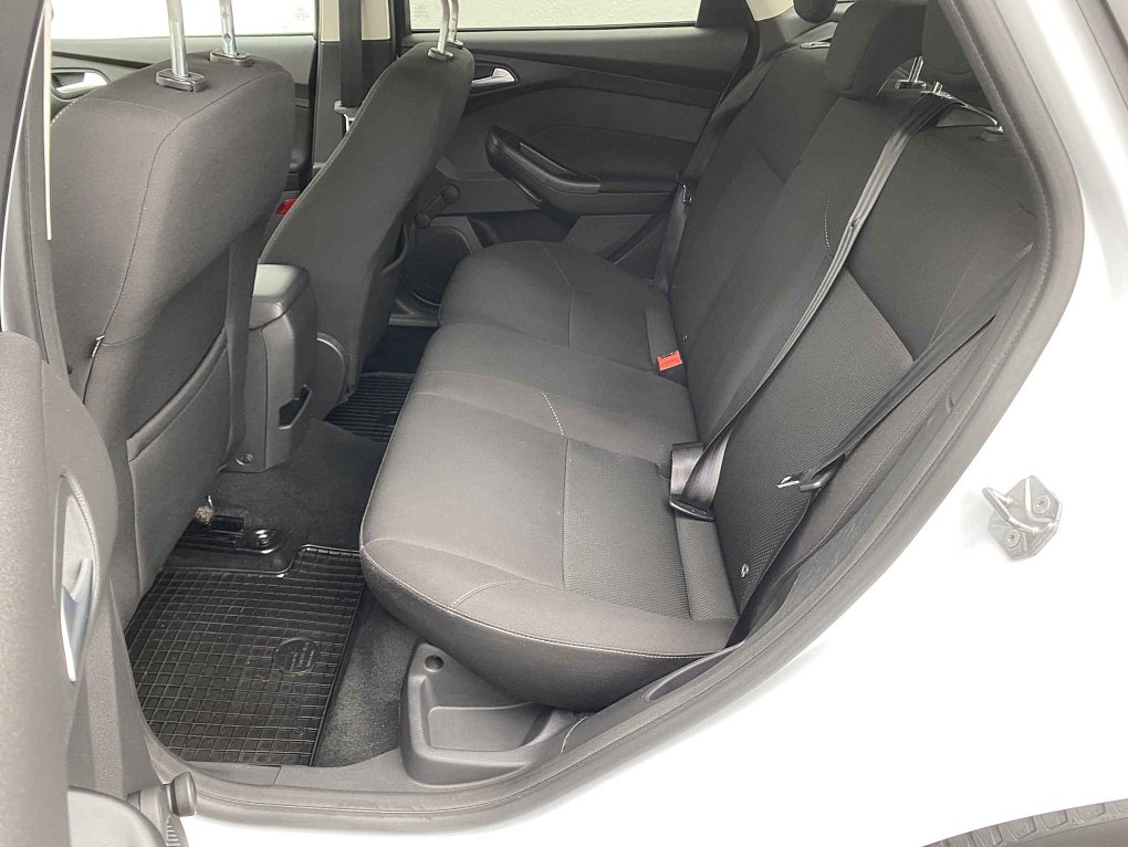 Ford Focus 1.5TDCi 