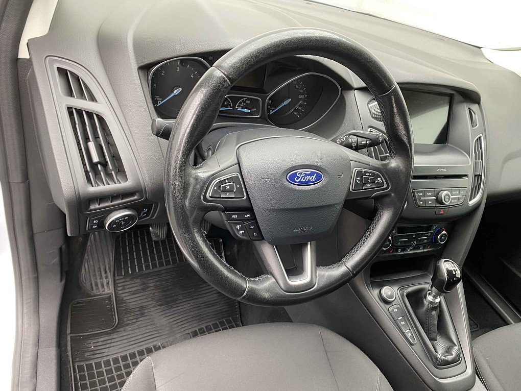 Ford Focus 1.5TDCi 