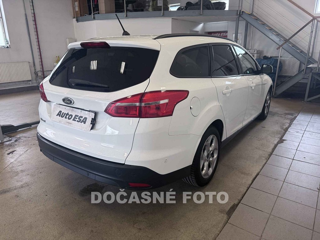 Ford Focus 1.5TDCi 