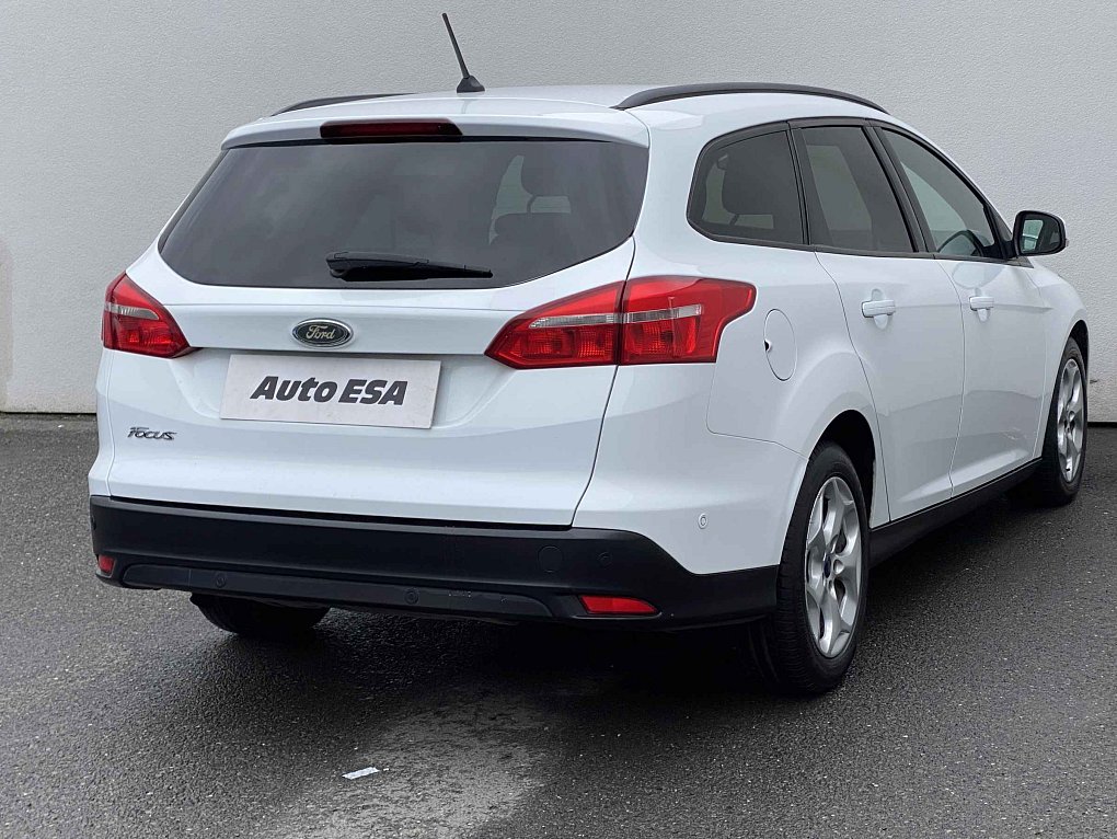 Ford Focus 1.5TDCi 