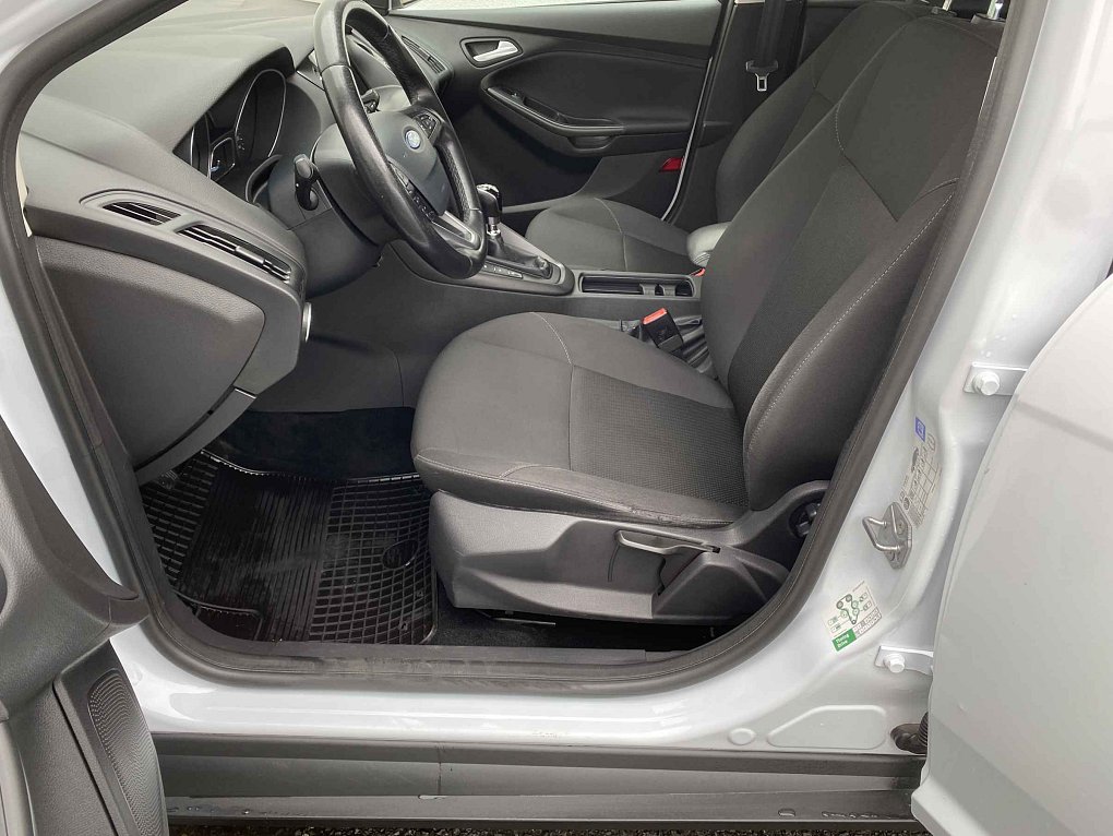 Ford Focus 1.5TDCi 
