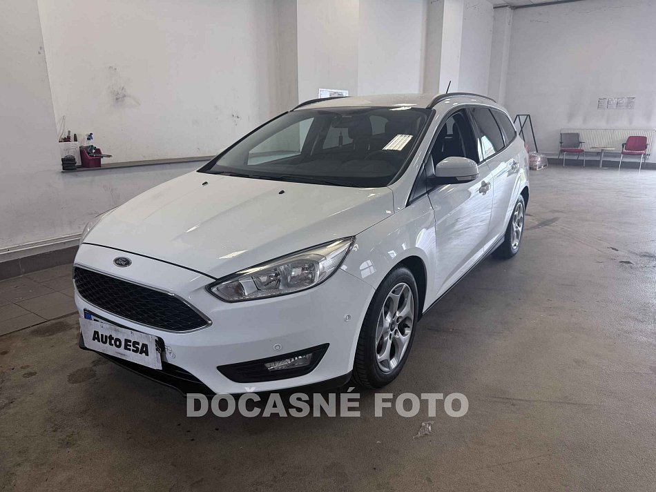 Ford Focus 1.5TDCi 