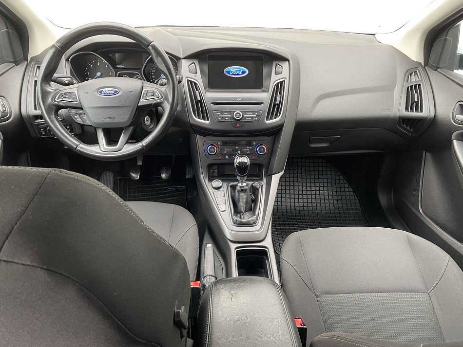 Ford Focus 1.5TDCi 