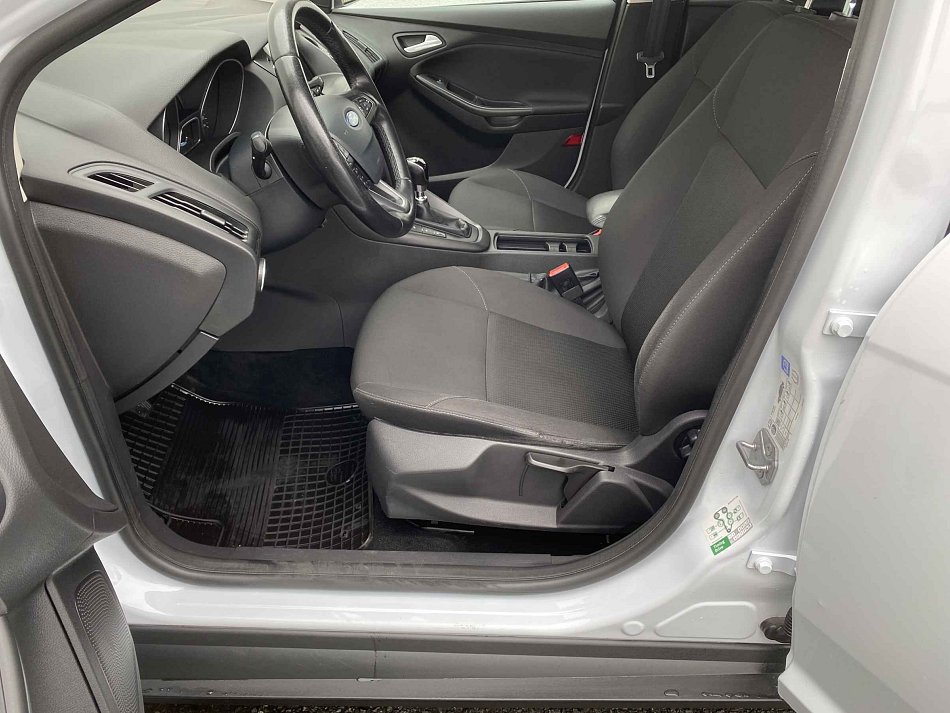 Ford Focus 1.5TDCi 