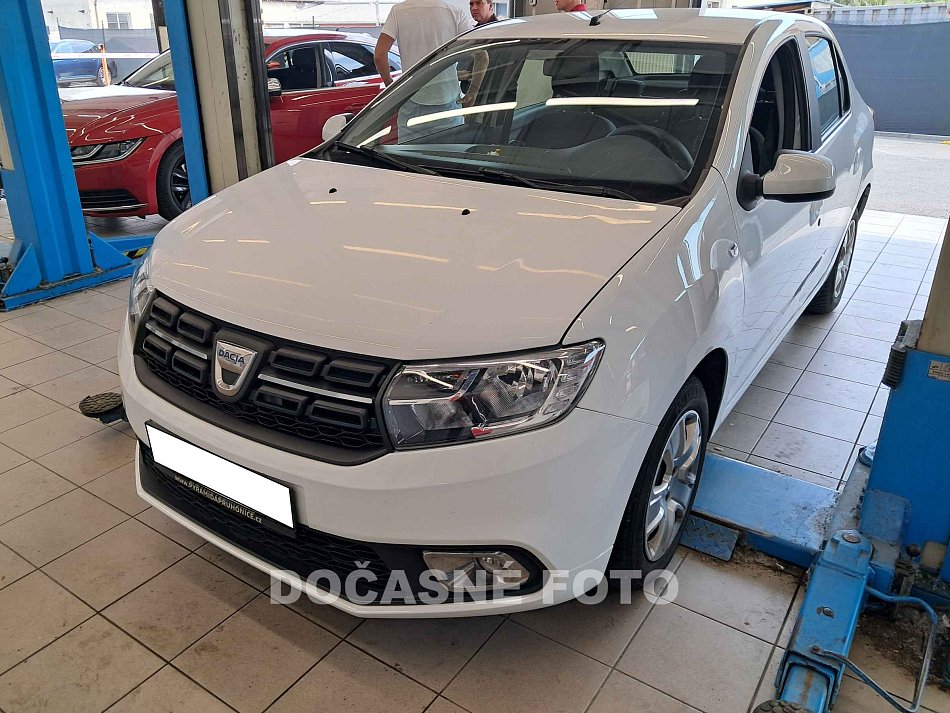 Dacia Logan 1.0i 