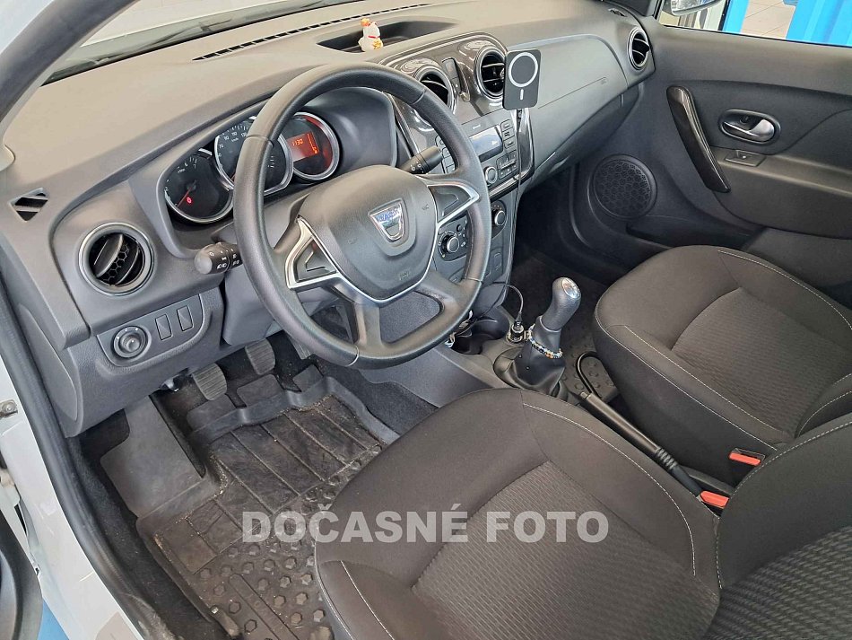 Dacia Logan 1.0i 