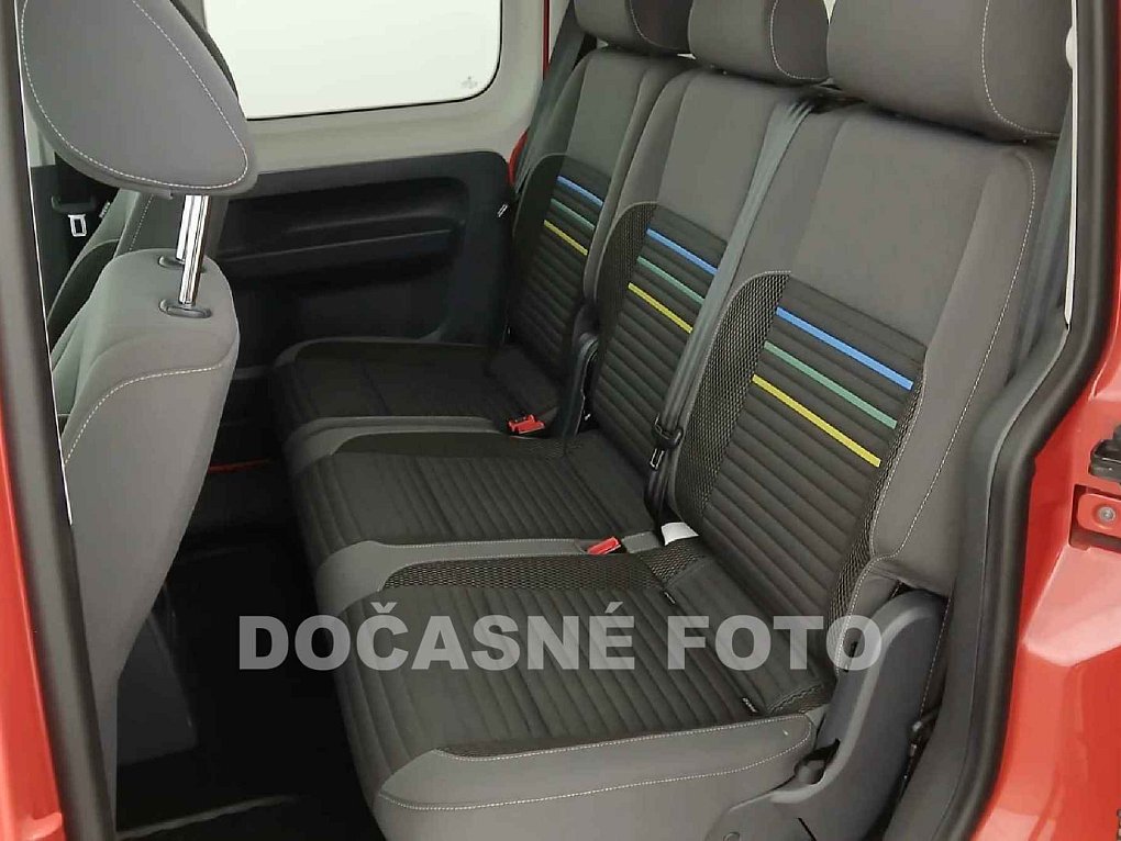 Volkswagen Caddy 2.0TDi Soccer