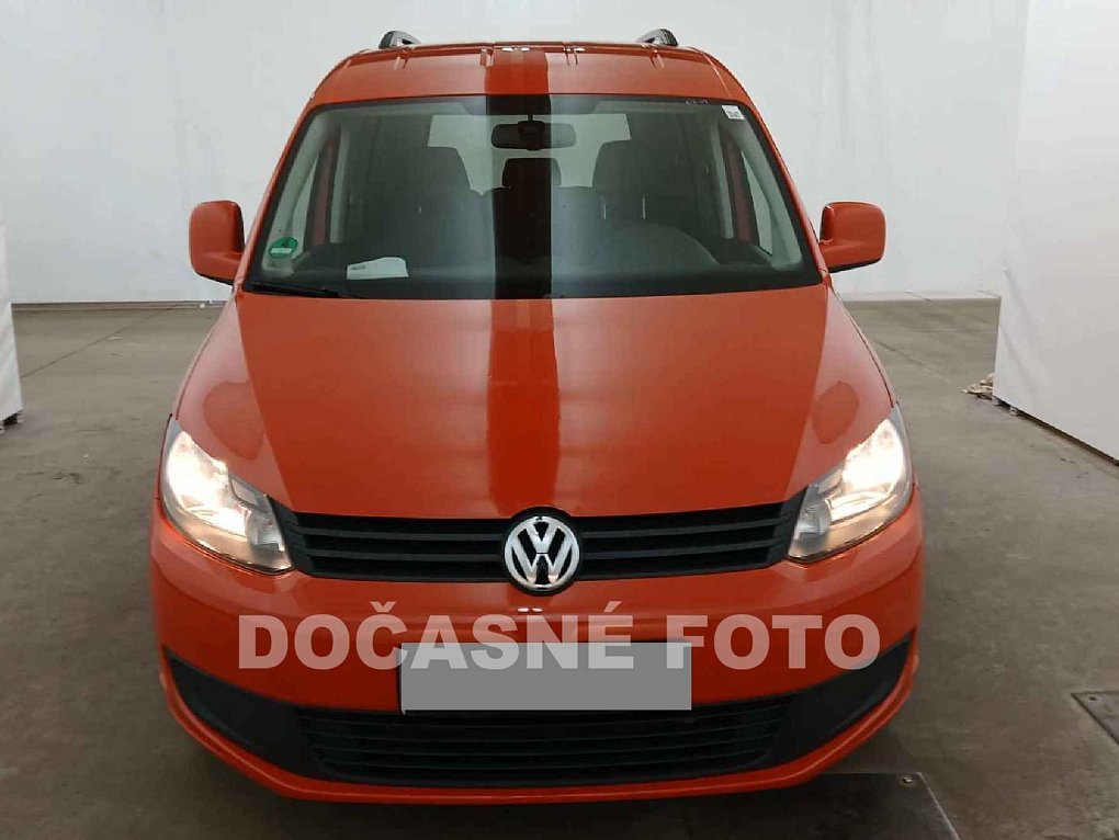 Volkswagen Caddy 2.0TDi Soccer