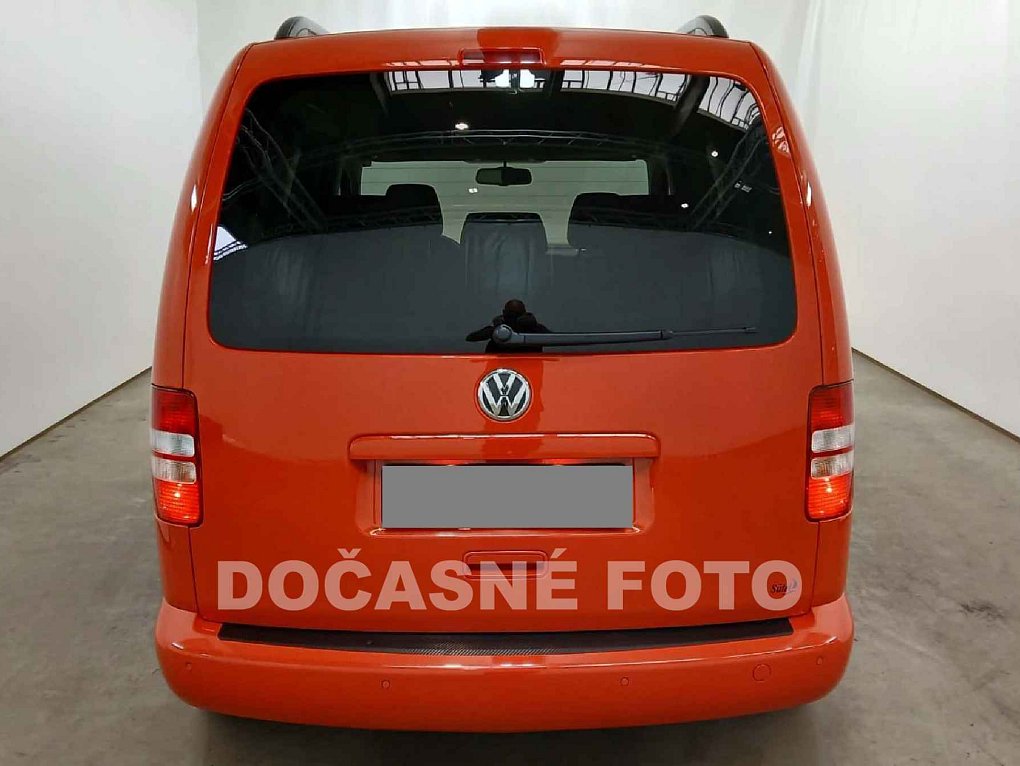Volkswagen Caddy 2.0TDi Soccer