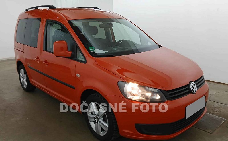 Volkswagen Caddy 2.0TDi Soccer