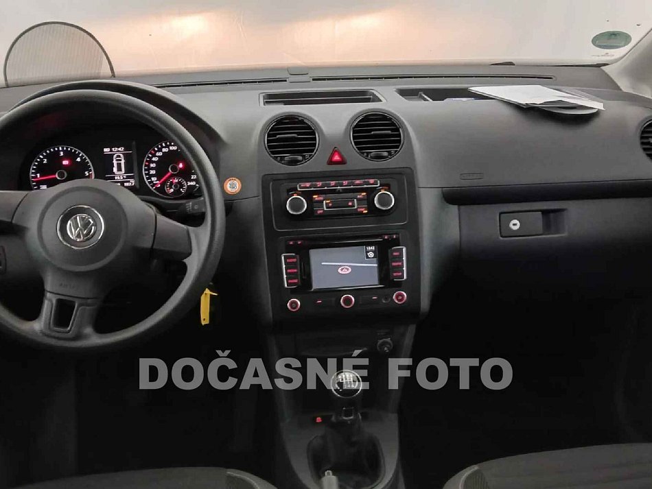Volkswagen Caddy 2.0TDi Soccer
