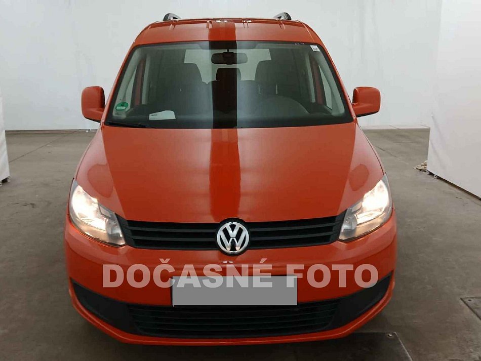 Volkswagen Caddy 2.0TDi Soccer
