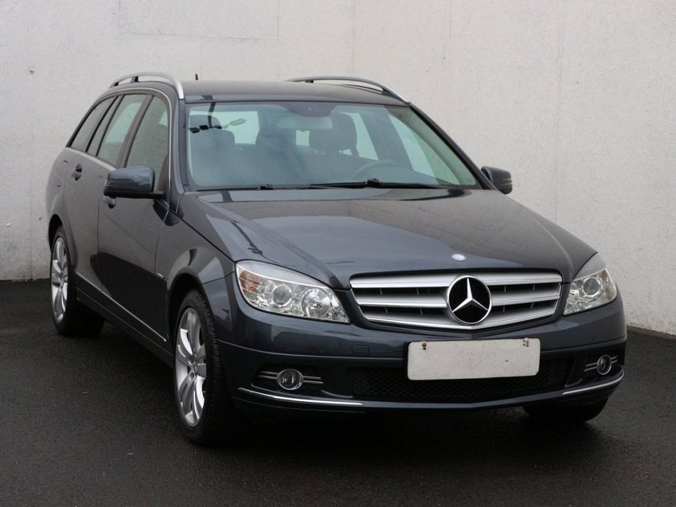 Mercedes-Benz Třída C 1.8 i Avantgarde C180