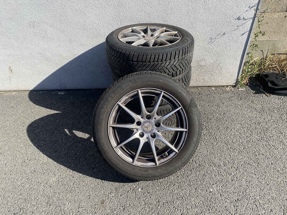 Mercedes-Benz Třída C 1.8 i Avantgarde C180