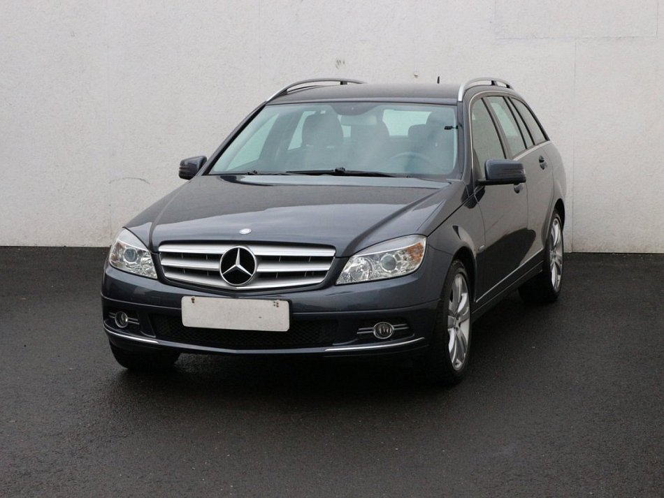 Mercedes-Benz Třída C 1.8 i Avantgarde C180