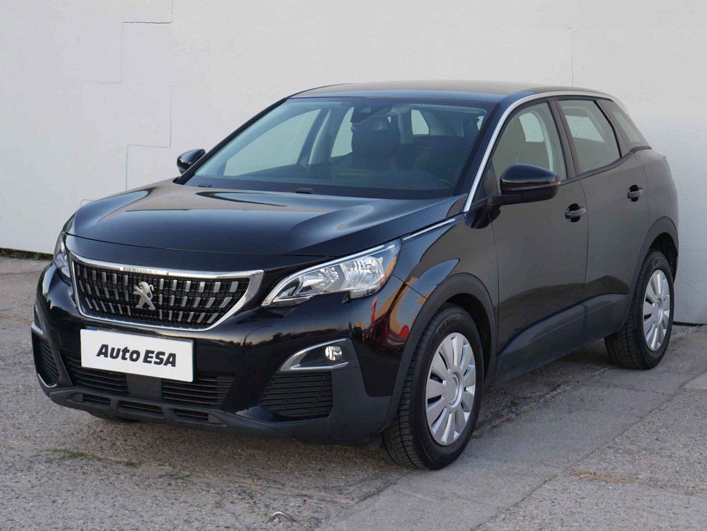 Peugeot 3008 1.2 PT 