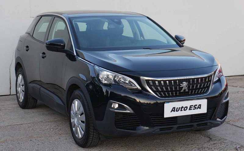 Peugeot 3008 1.2 PT 
