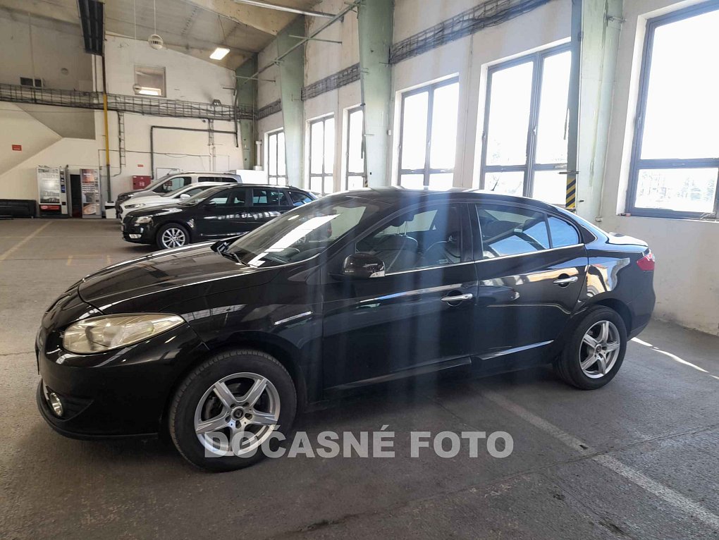 Renault Fluence 1.5 dCi 
