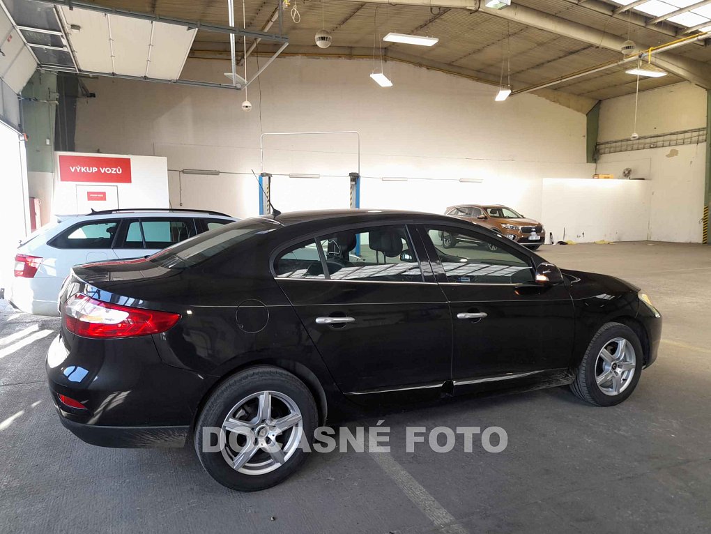 Renault Fluence 1.5 dCi 