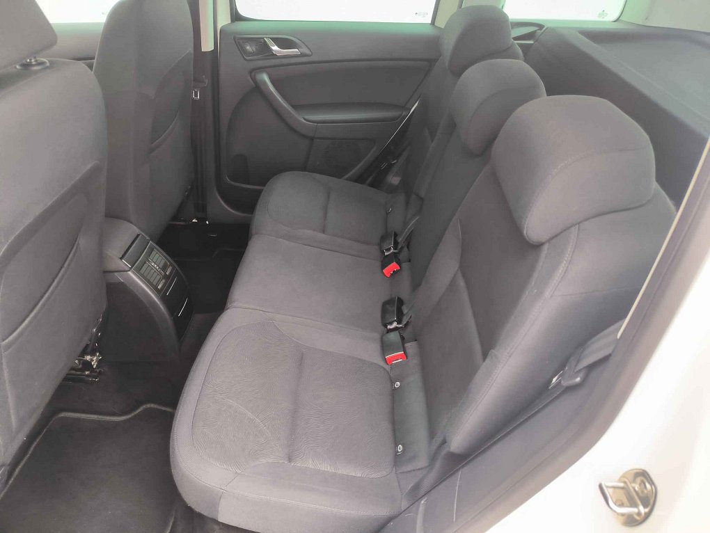 Škoda Yeti 1.4 TSi Ambition
