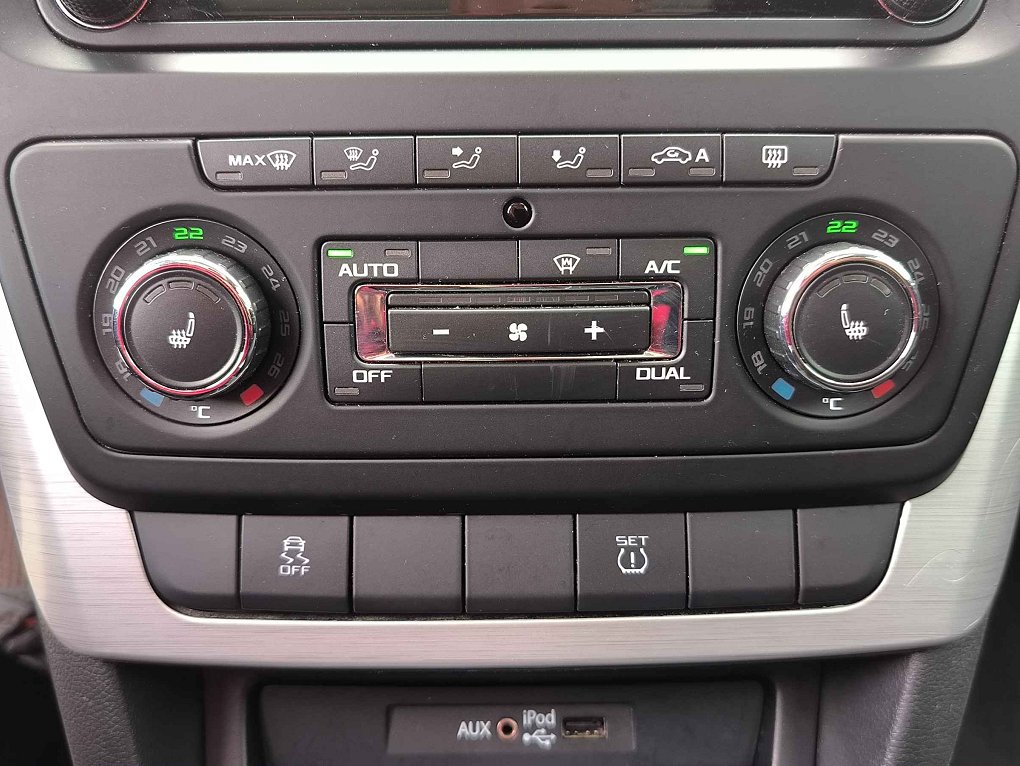 Škoda Yeti 1.4 TSi Ambition