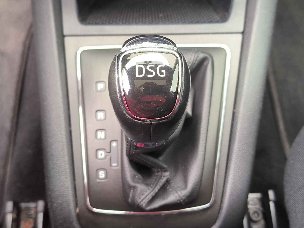 Škoda Yeti 1.4 TSi Ambition